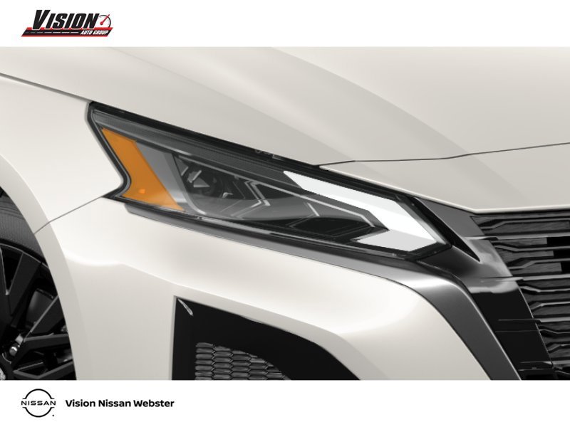 New 2026 White Nissan 2.5 SV image 11
