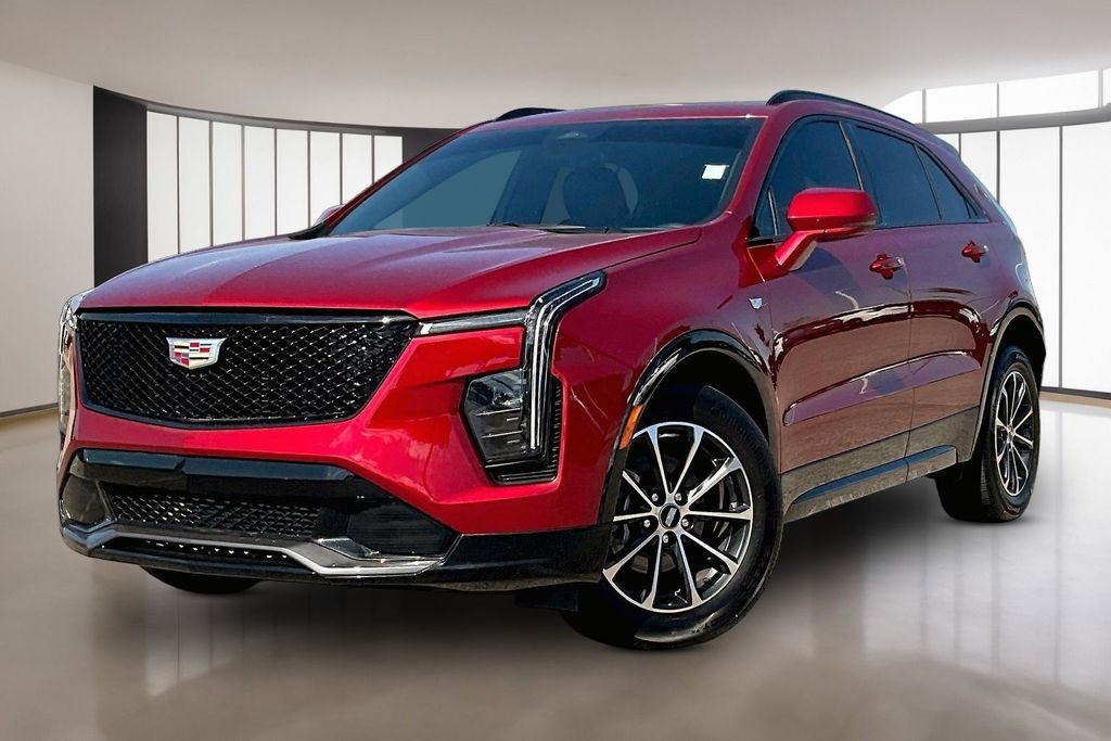 2024 Cadillac XT4 Sport's photo