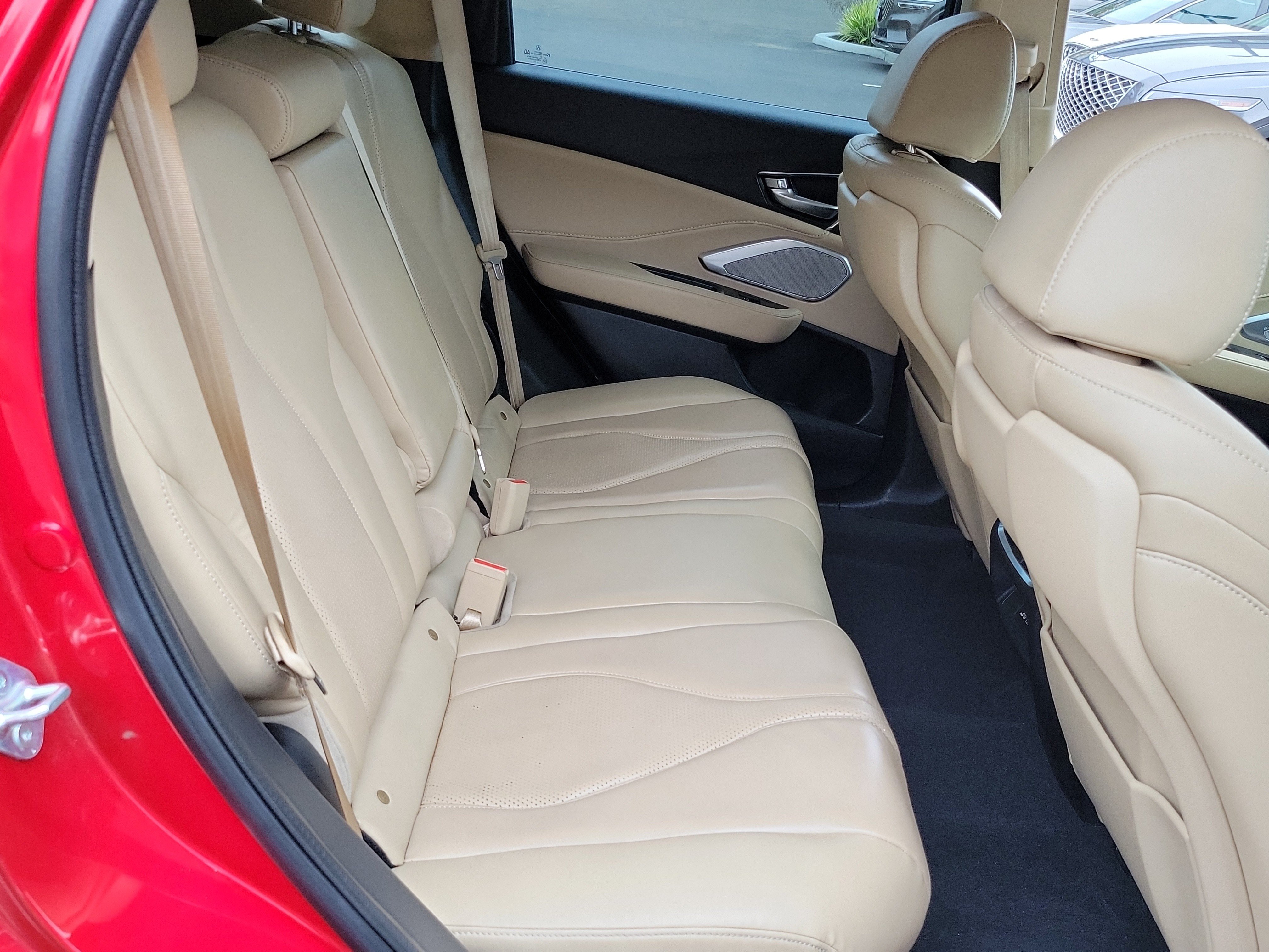 Used 2023 Performance Red Pearl Acura w/Technology Package image 26