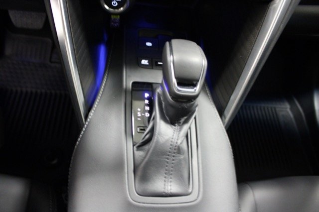 Certified Used 2024 Black Toyota XLE nightshade image 9