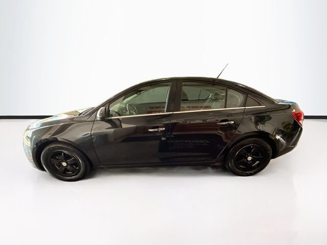 Used 2011 BLACK GRANITE METALLIC Chevrolet LT w/1LT image 9