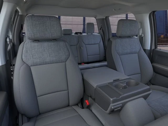New 2026 White Ford XLT image 10