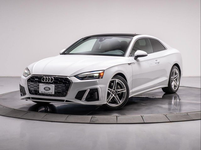 2022 Audi A5 S-Line Premium 45 TFSI S line quattro S tronic