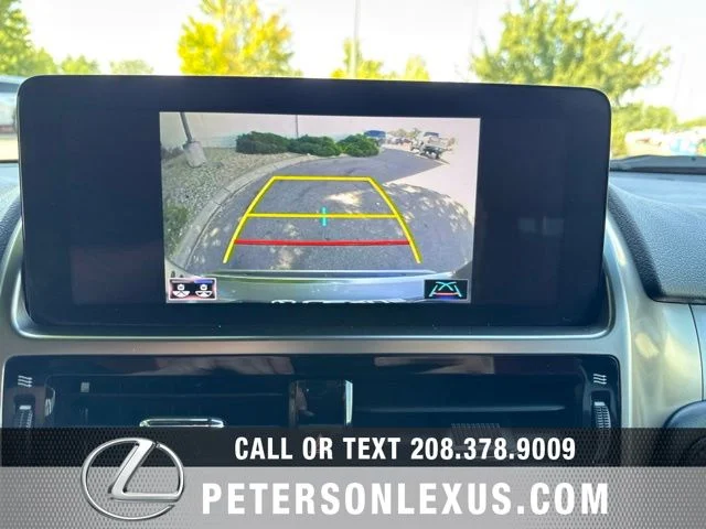 Certified Used 2023 Silver Lexus Premium image 17