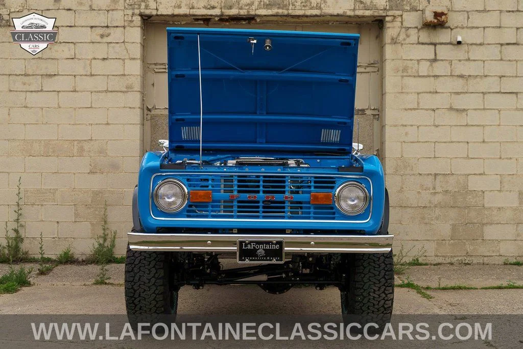 Used 1969  Ford 4x4 image 7