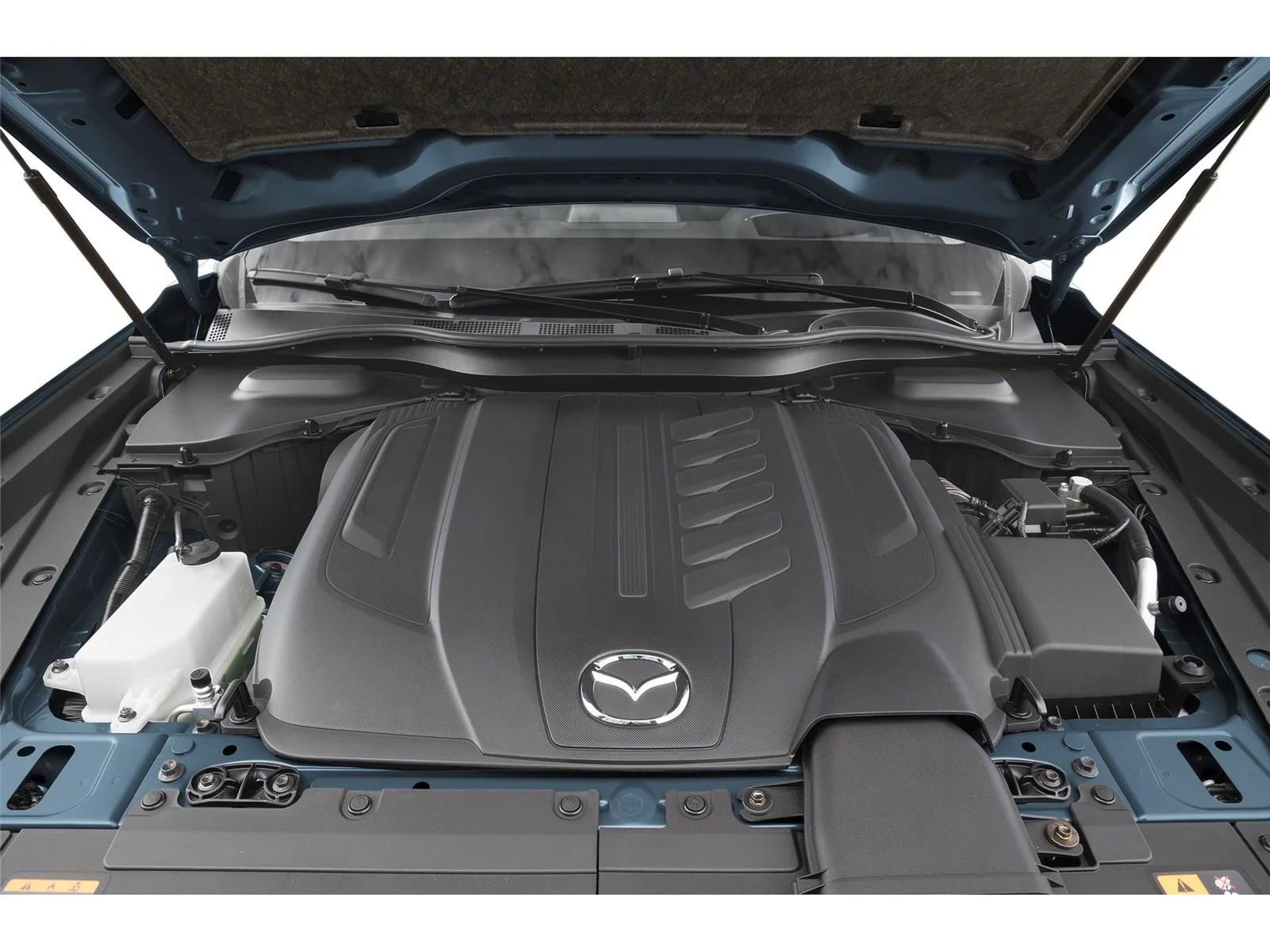 Used 2026 Melting Copper Metallic Mazda 3.3 Turbo Premium image 7