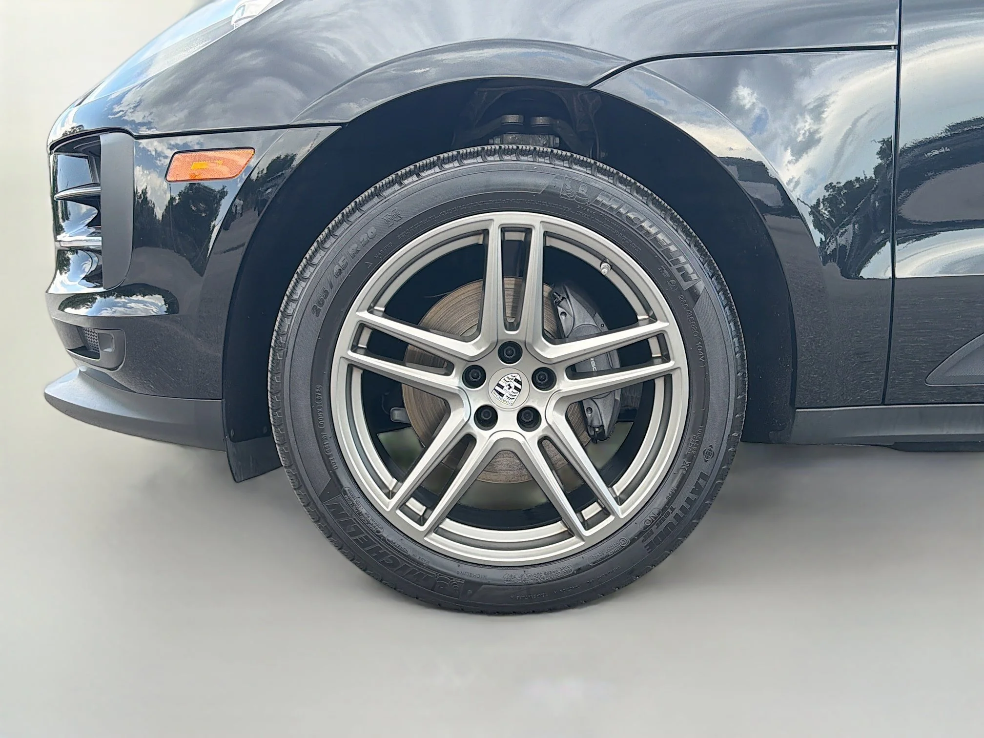 Used 2019 Jet Black Metallic Porsche Base image 42