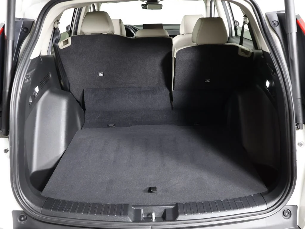 Used 2024 Platinum White Pearl Honda EX-L image 19