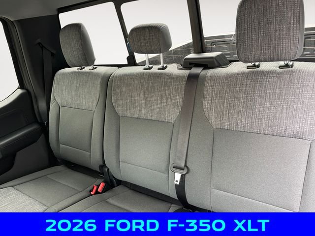 New 2026 Gray Ford XLT image 13