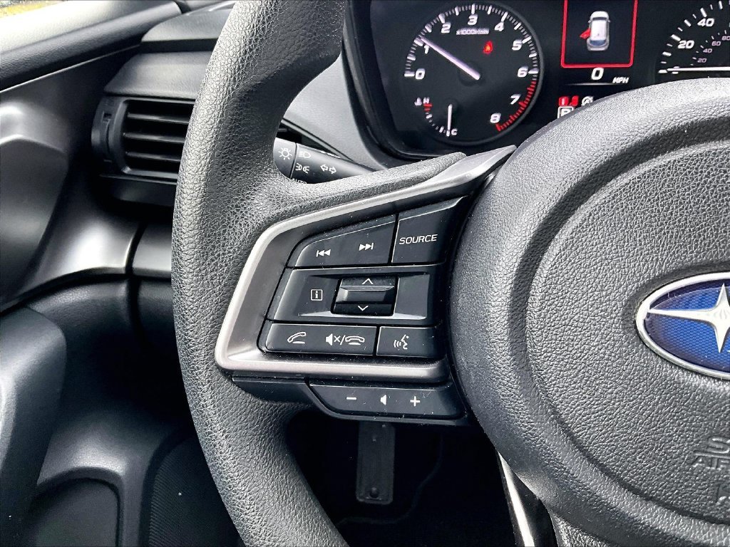 Used 2024 Black Subaru Base image 23