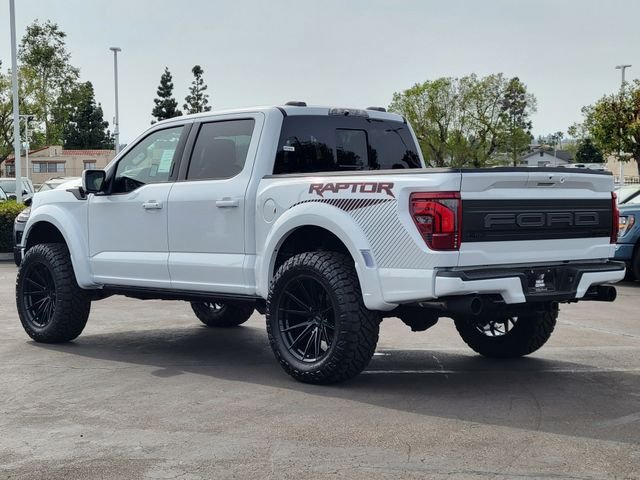 New 2026 Oxford White Ford Raptor® image 2