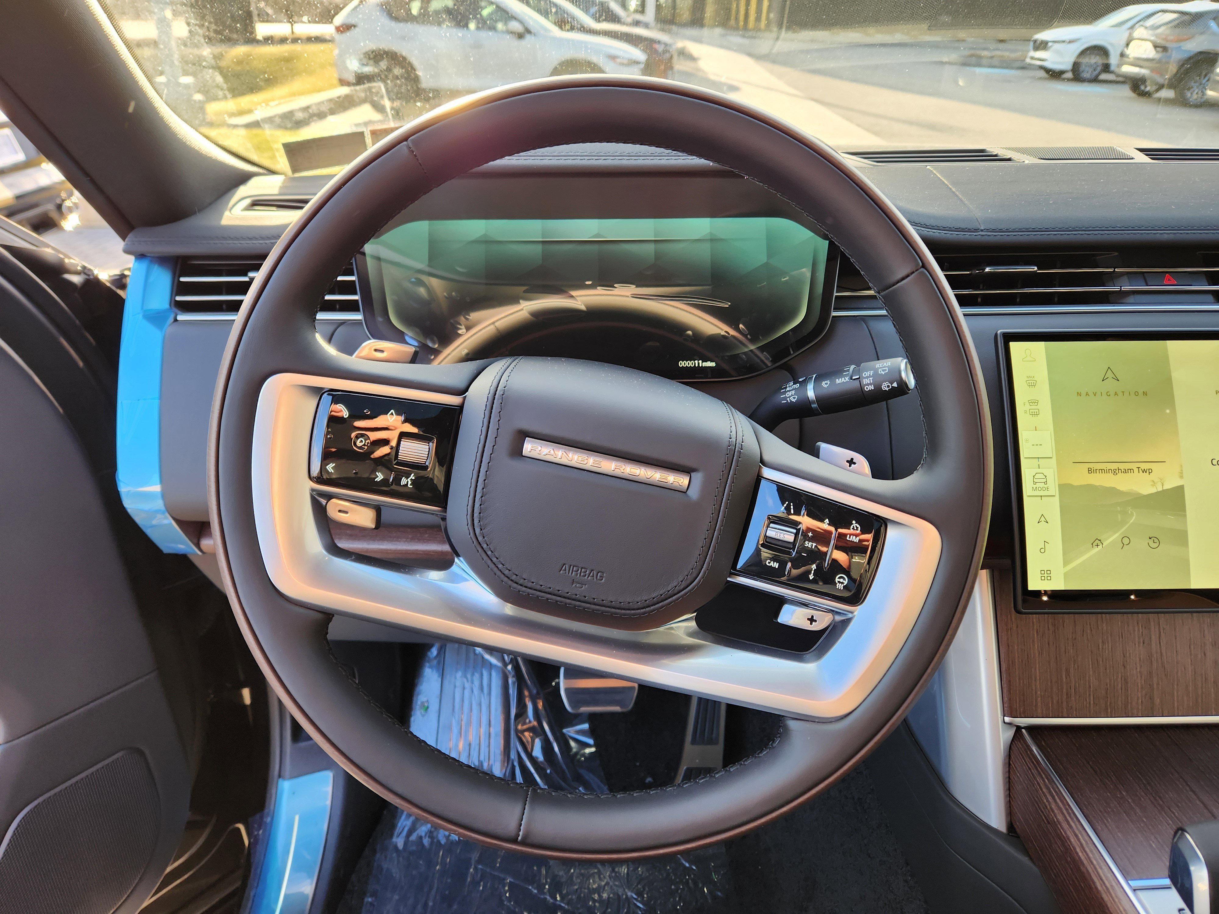 2026 Land Rover Range Rover SE - Photo 15