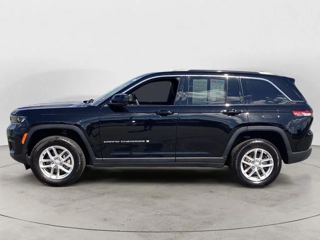New 2026 Blue Pearl Jeep LIMITED ALTITUDE 4X4 image 2