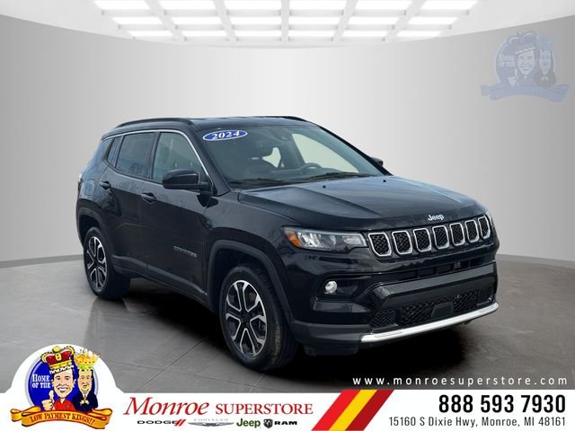 2024 Jeep Compass Limited