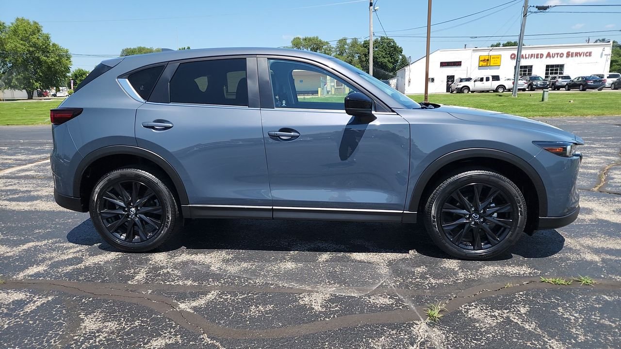 Used 2025  Mazda 2.5 S Carbon Edition image 9