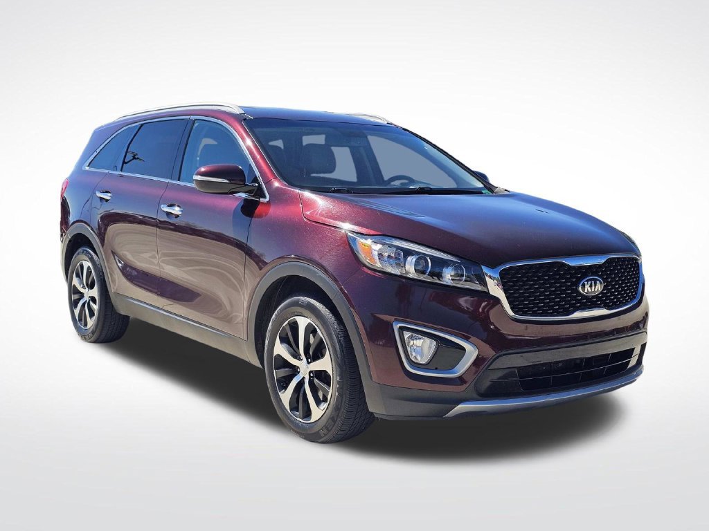 2017 Kia Sorento