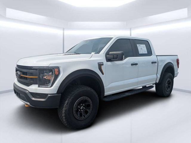 Used 2022 White Ford Tremor image 8