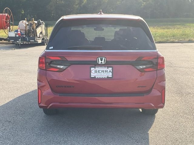New 2026 Radiant Red Metallic II Honda Sport-L image 15