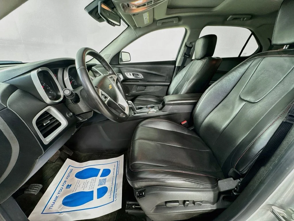 Used 2015 Silver Chevrolet LTZ image 23