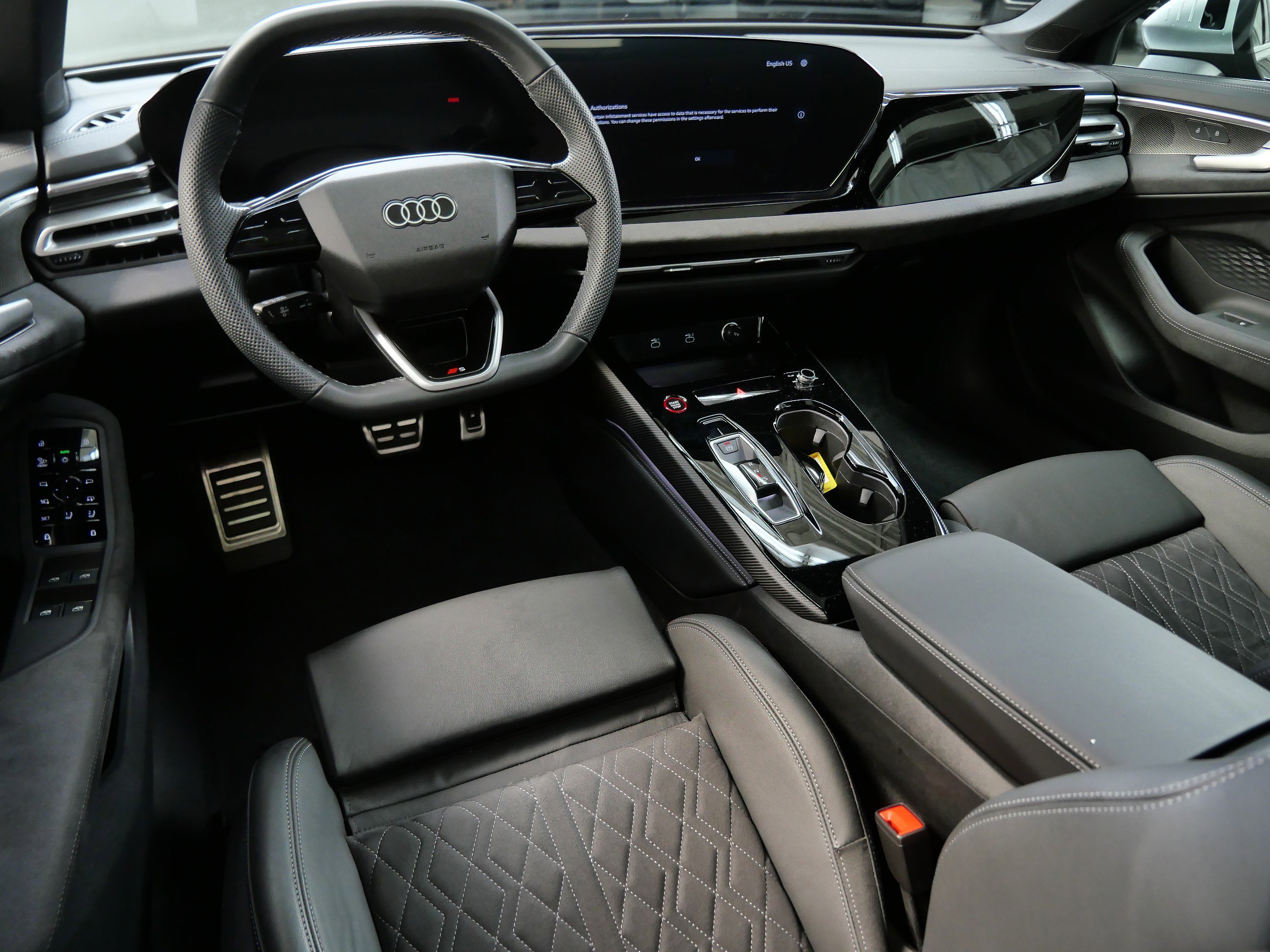 Used 2025 Audi New S5 Premium Plus with VIN WAU25CFU8SN051108 for sale in Minnetonka, Minnesota