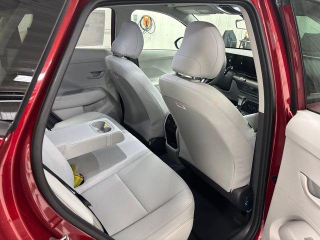 New 2026 Red Hyundai SEL Sport AWD image 28