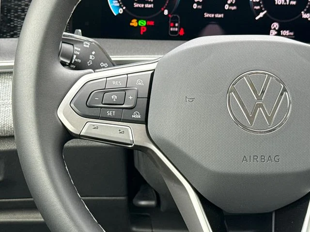 New 2026 Deep Black Pearl Volkswagen 2.0T S image 29