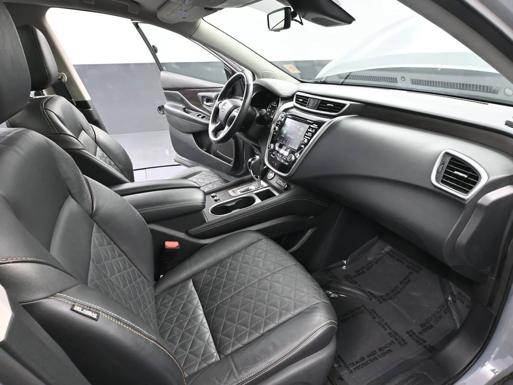 2024 Nissan Murano Platinum - Photo 45