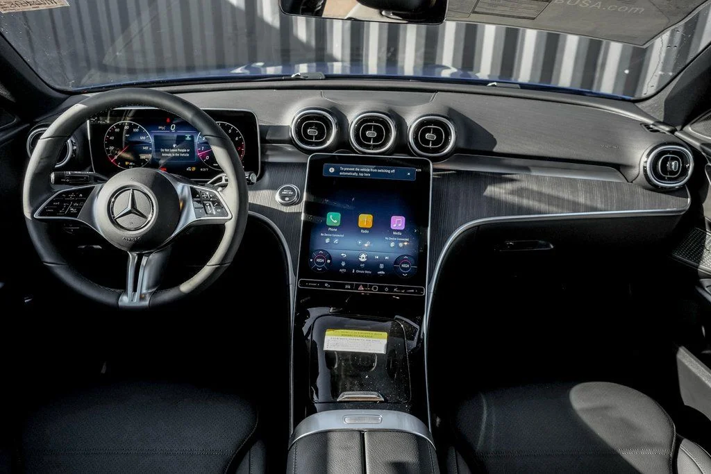 Certified Used 2026  Mercedes-Benz C 300 image 18