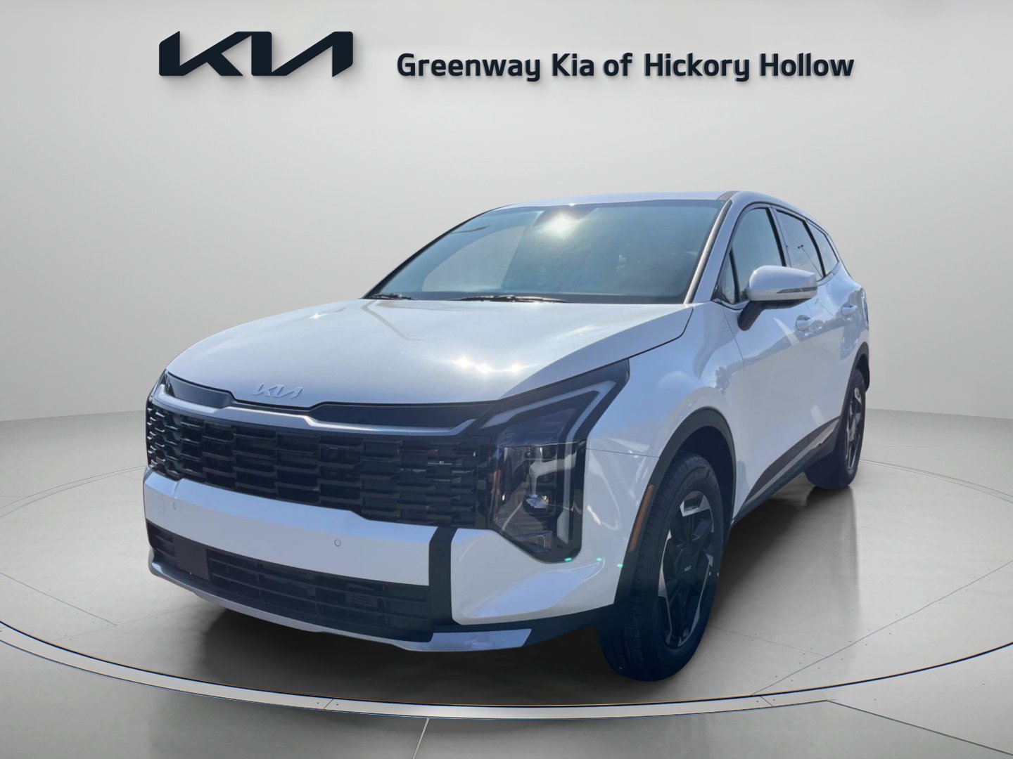 New 2026 Snow White Pearl Kia S image 3