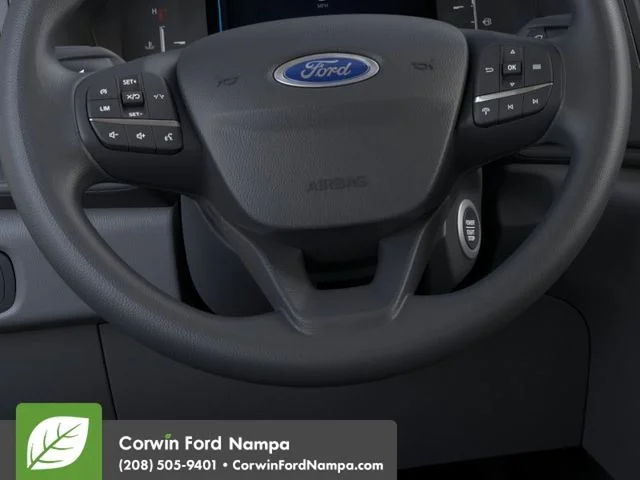 New 2026 Oxford White Ford Base image 12