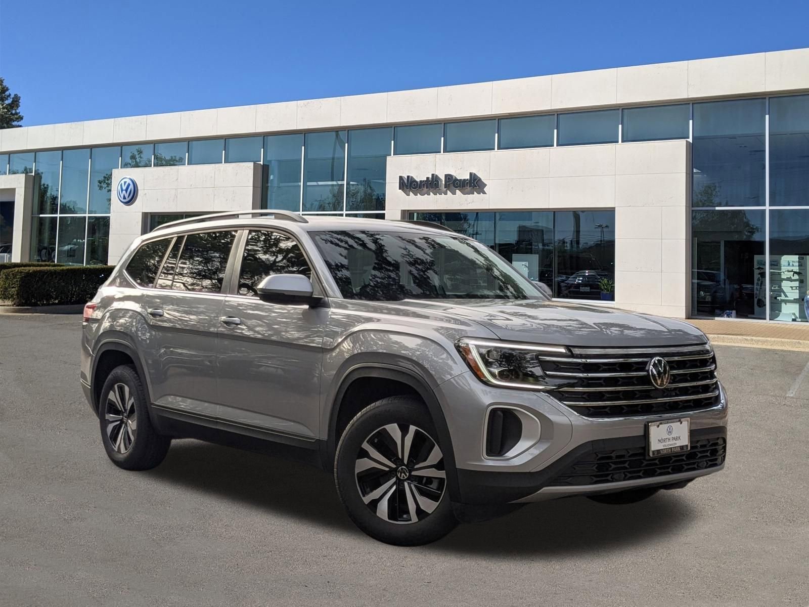 2026 Volkswagen Atlas 2.0T SE's photo