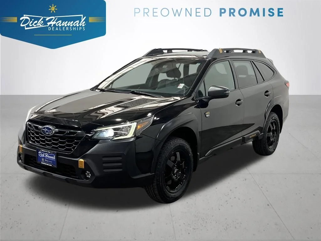 2022 Subaru Outback Outback Wilderness's photo
