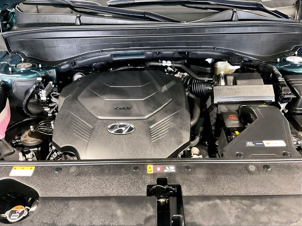 Used 2025 Green Hyundai Calligraphy image 29