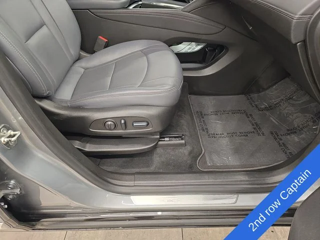 Used 2024 Moonstone Gray Metallic Buick Essence image 10