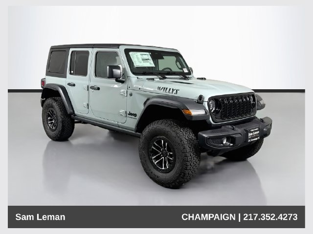 2027 Jeep Wrangler