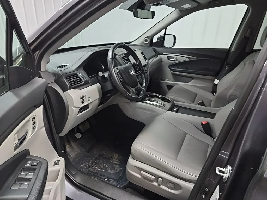 Used 2022 Gray Honda EX-L image 29