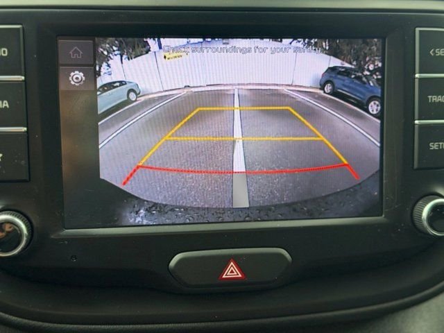Used 2022 Black Kia LX image 32