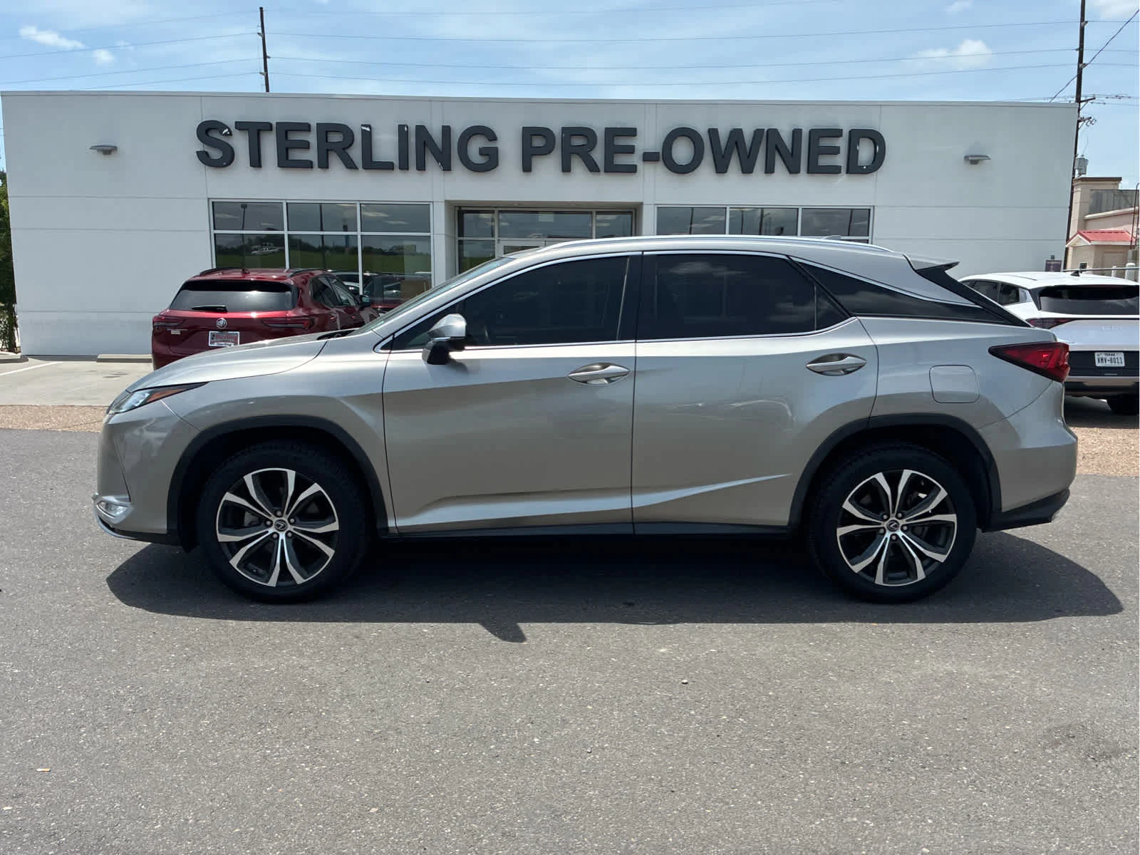 2022 Lexus RX 350