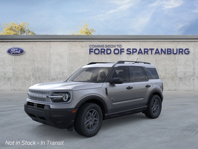 2026 Ford Bronco Sport Big Bend 4X4's photo