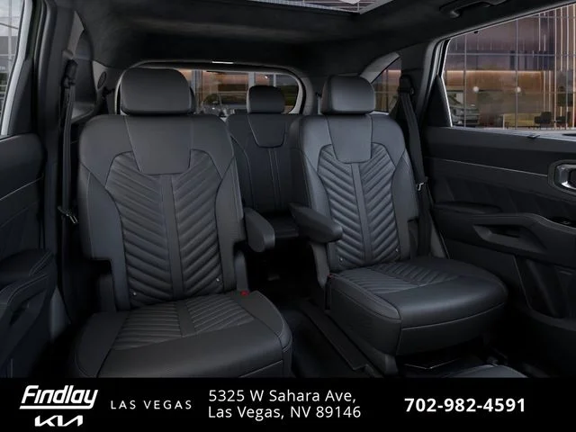 New 2026 Green Kia X-Line SX Prestige image 38