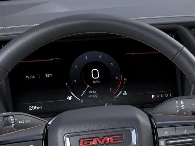 New 2026 Summit White GMC AT4 image 18