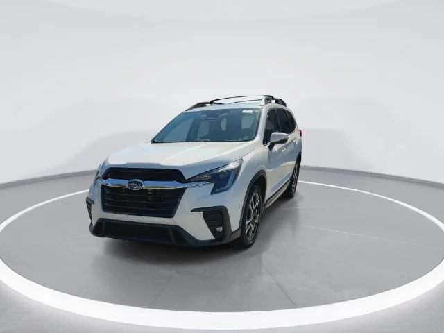 Used 2023 White Subaru Limited image 4