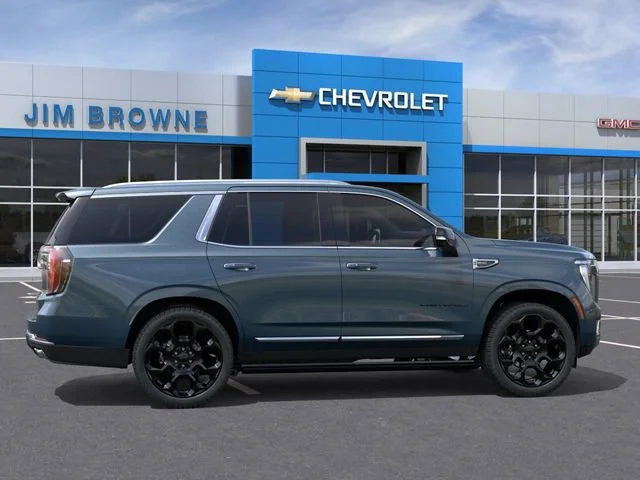 New 2026 Downpour Metallic GMC Denali image 6