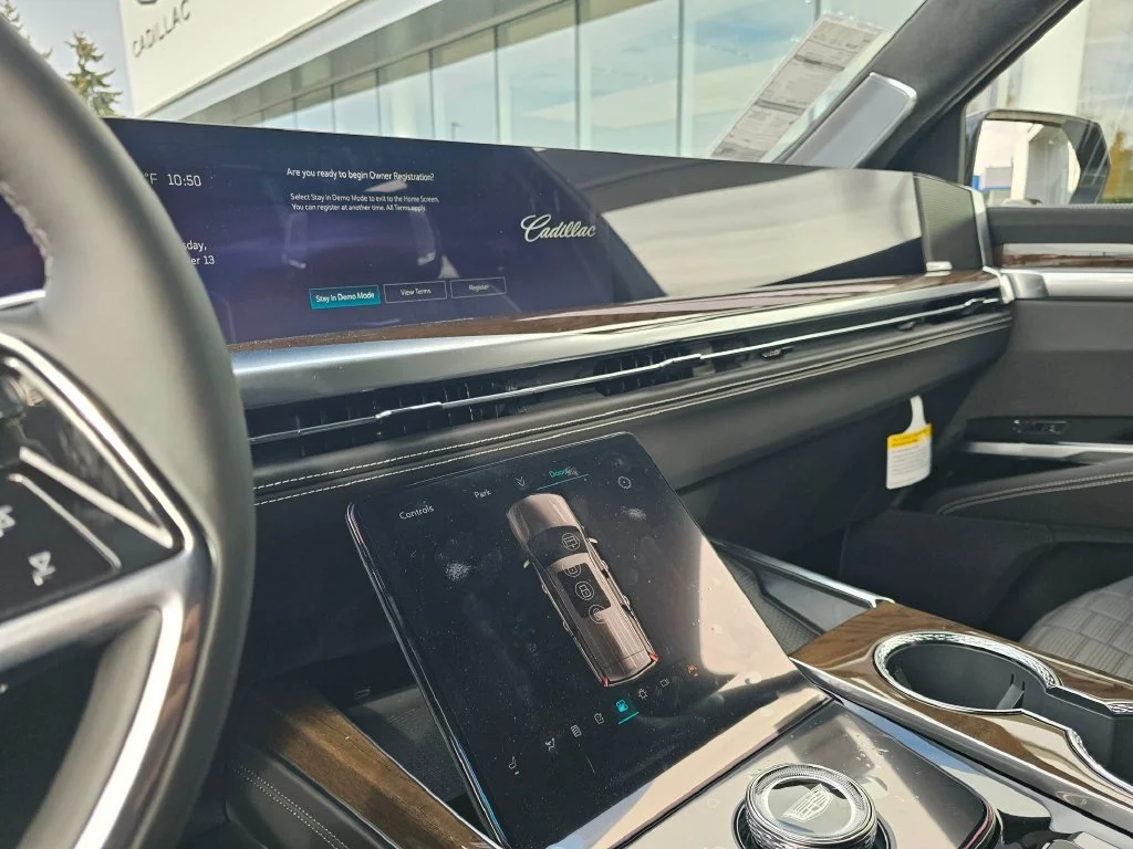 2026 Cadillac Escalade ESV Platinum Sport - Photo 29