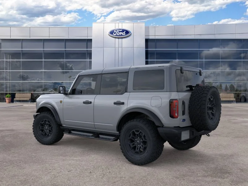 New 2026 Avalanche Gray Ford Badlands® image 17
