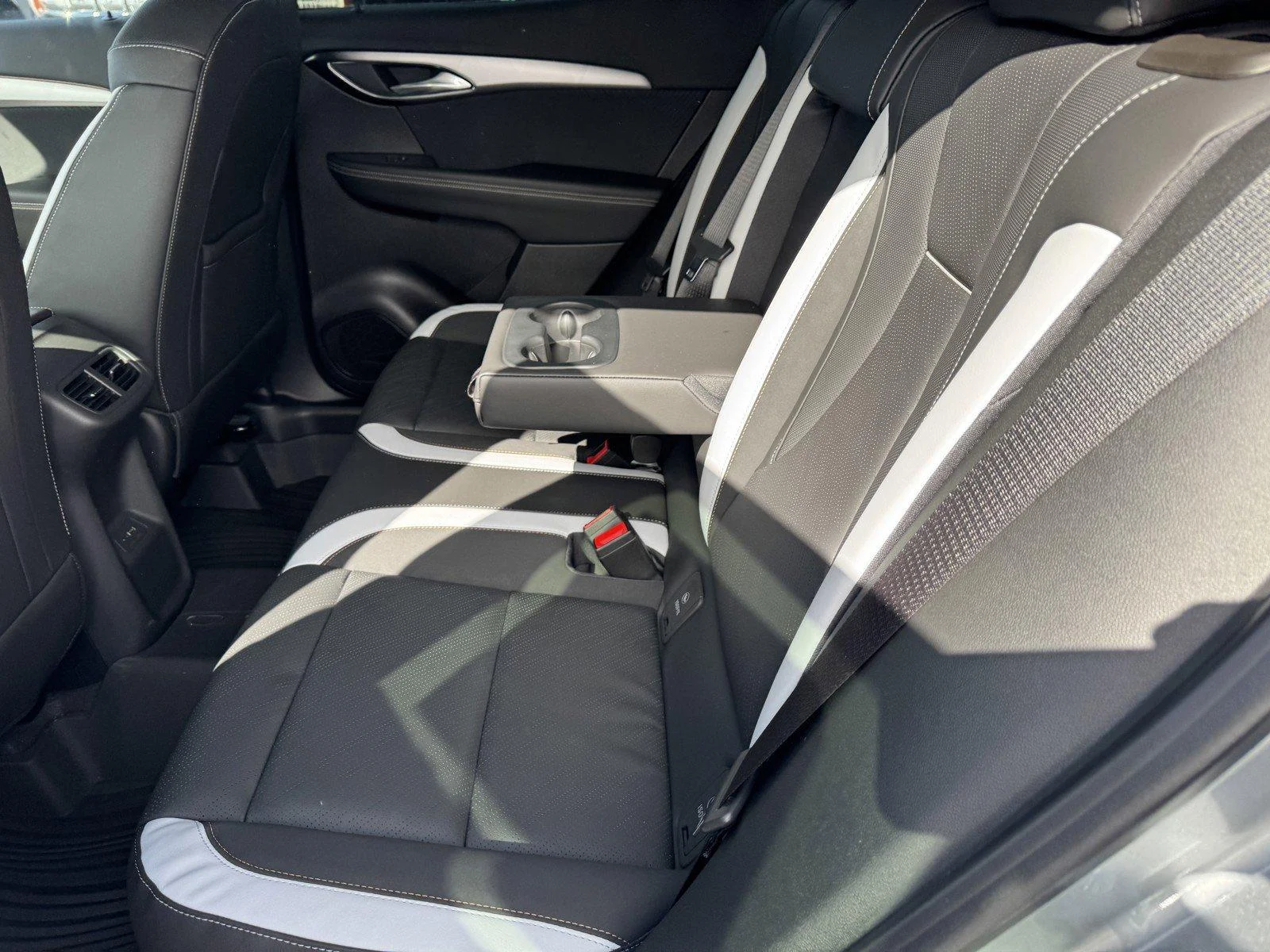 New 2026 Moonstone Gray Metallic Buick Sport Touring image 13