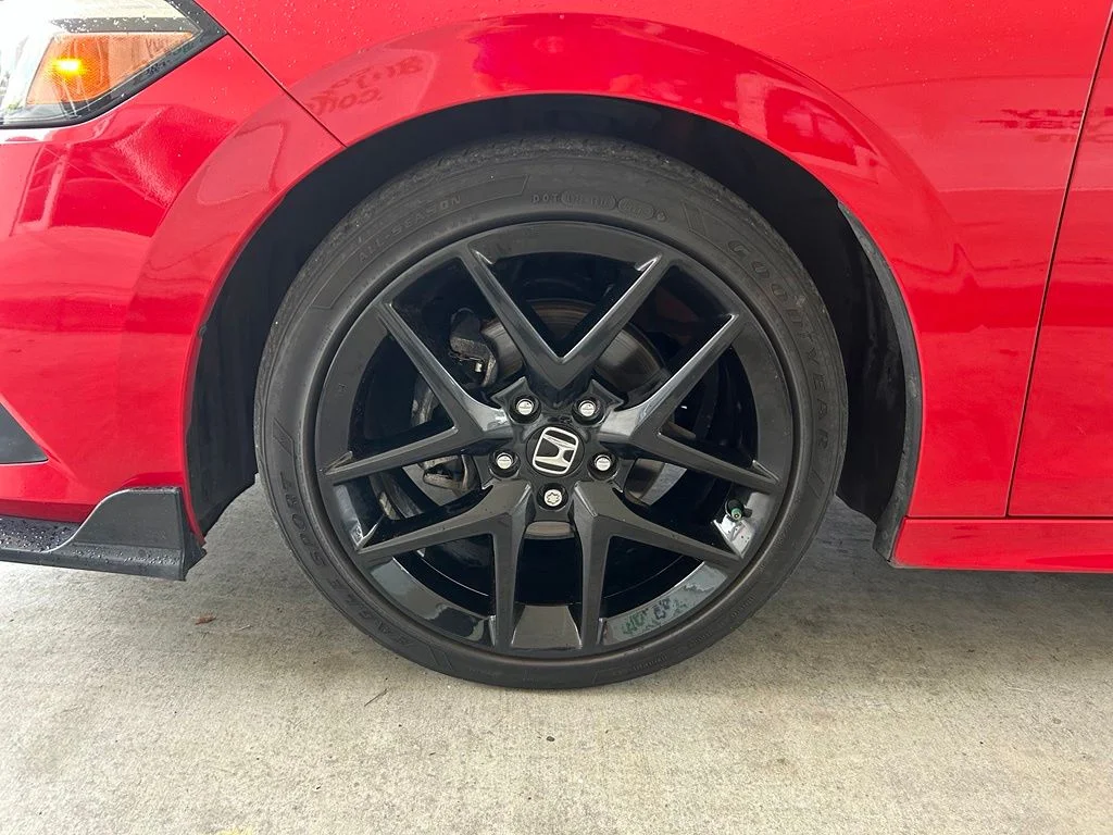 Used 2022 Red Honda Sport image 11