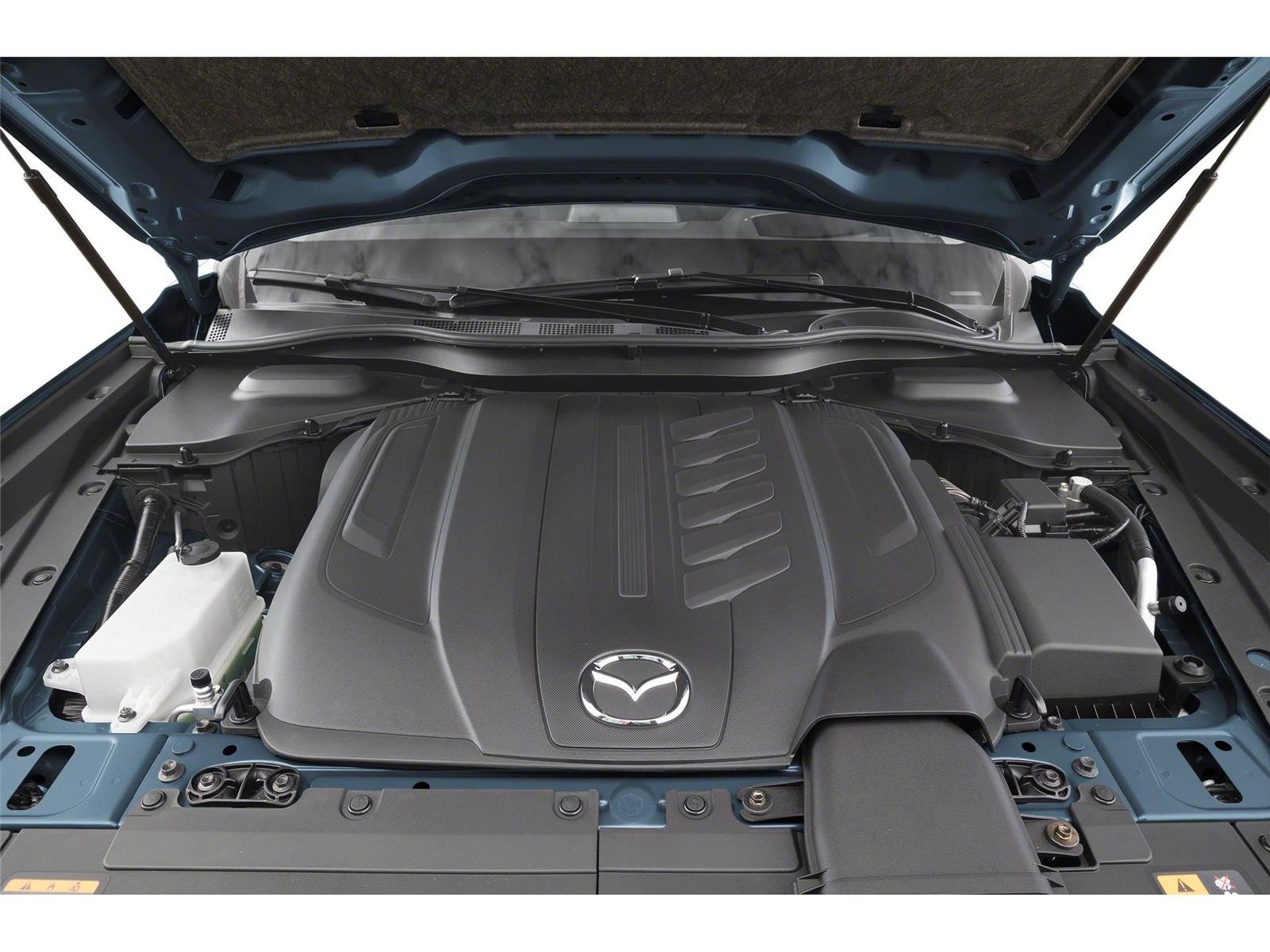 Used 2026 Melting Copper Metallic Mazda 3.3 Turbo Premium image 7