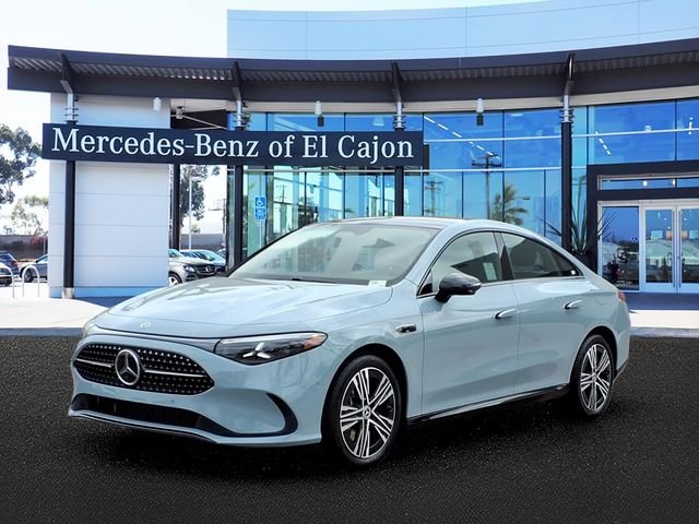 2027 Mercedes-Benz CLA