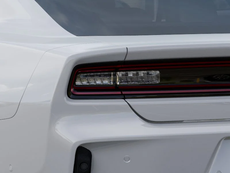 New 2026 White Knuckle Exterior Paint Dodge R/T image 36